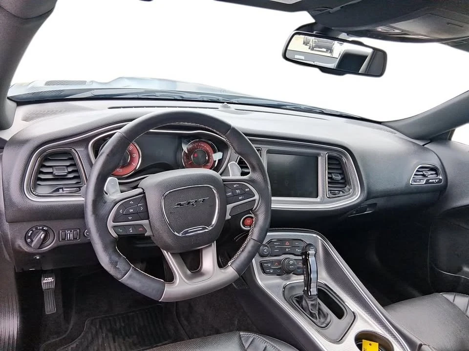 2016 Dodge Challenger SRT Hellcat 3rd Gen - Image 10 of 18
