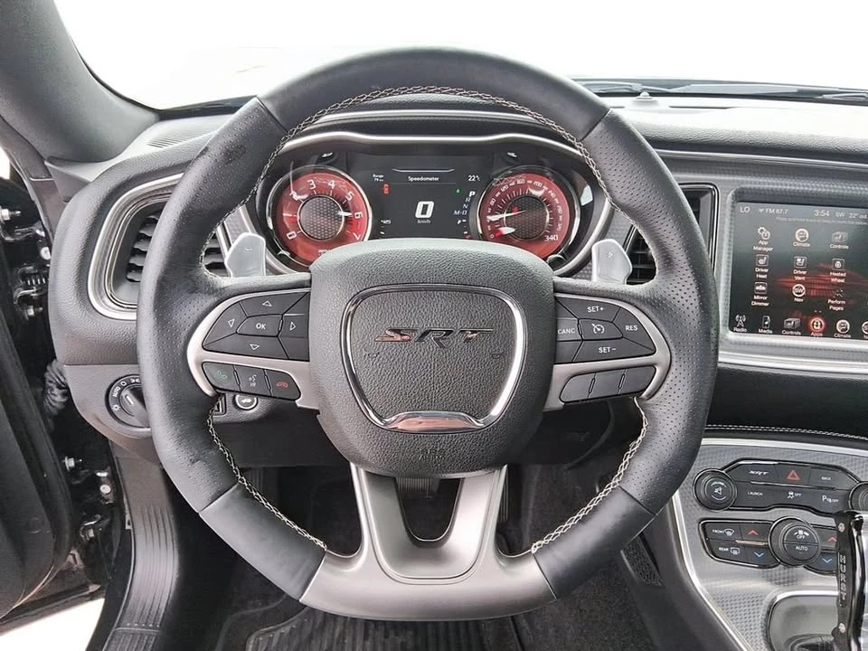 2016 Dodge Challenger SRT Hellcat 3rd Gen - Image 12 of 18