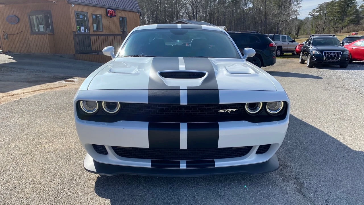 2016 Dodge Challenger SRT Hellcat 3rd Gen - Image 6 of 9
