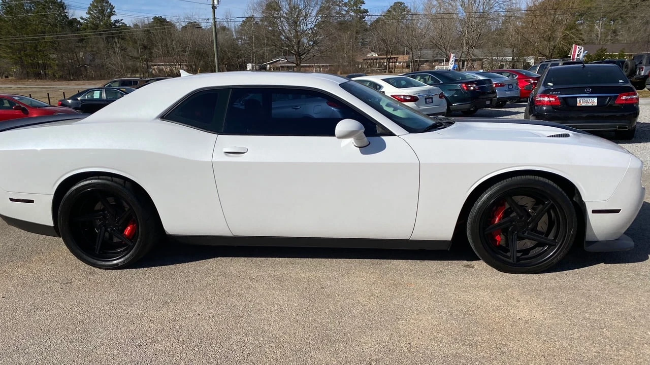 2016 Dodge Challenger SRT Hellcat 3rd Gen - Image 8 of 9