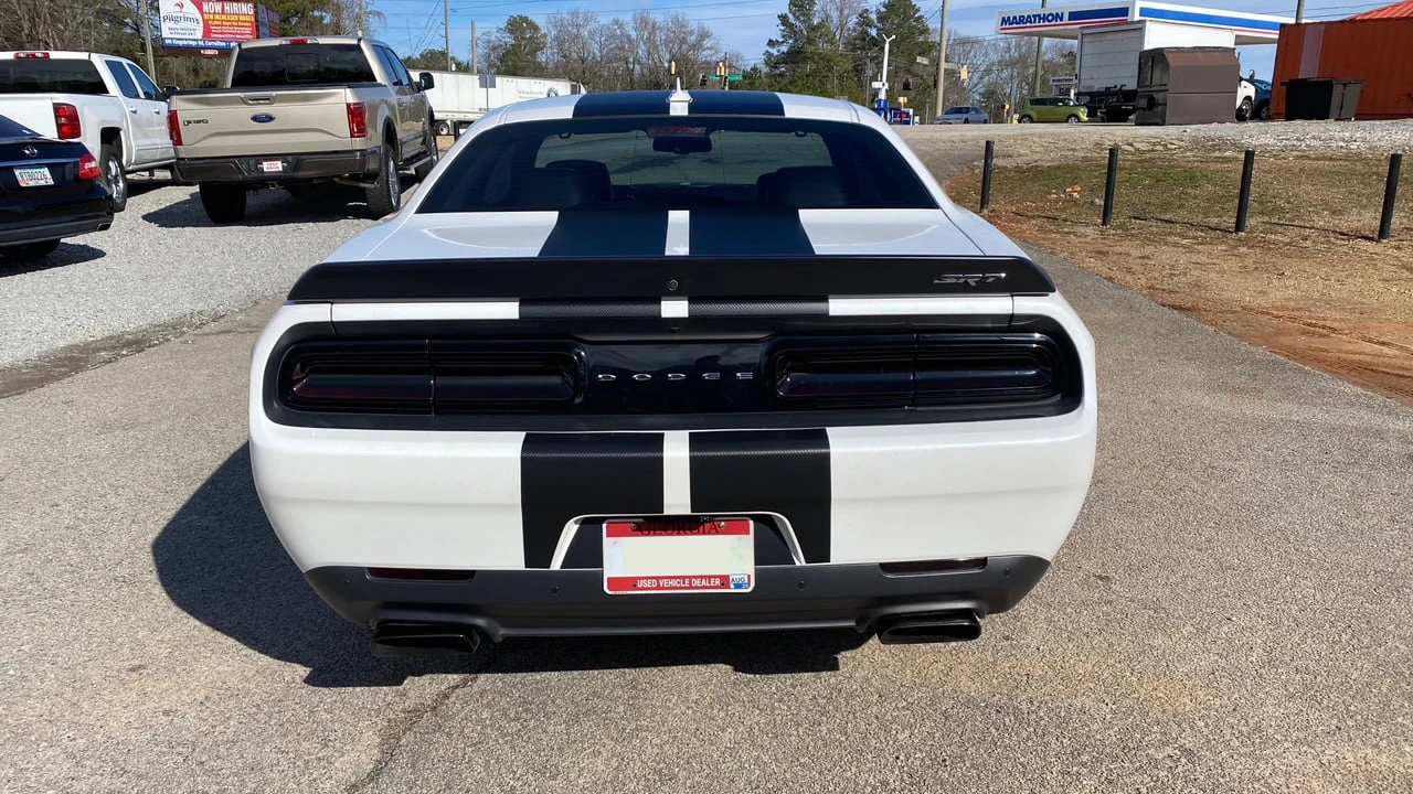 2016 Dodge Challenger SRT Hellcat 3rd Gen - Image 7 of 9