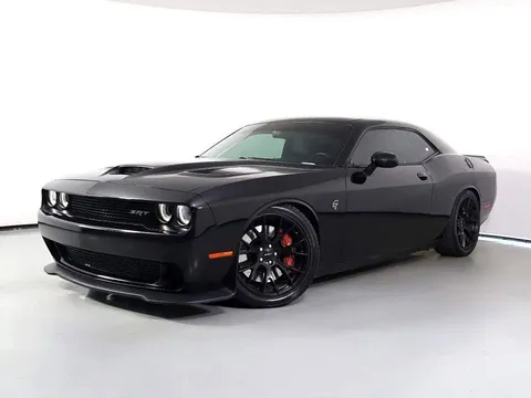 2016 Dodge Challenger SRT Hellcat RWD