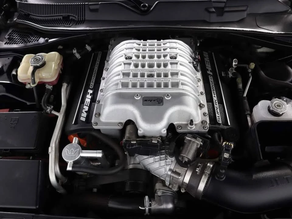 2016 Dodge Challenger SRT Hellcat 3rd Gen - Image 20 of 20
