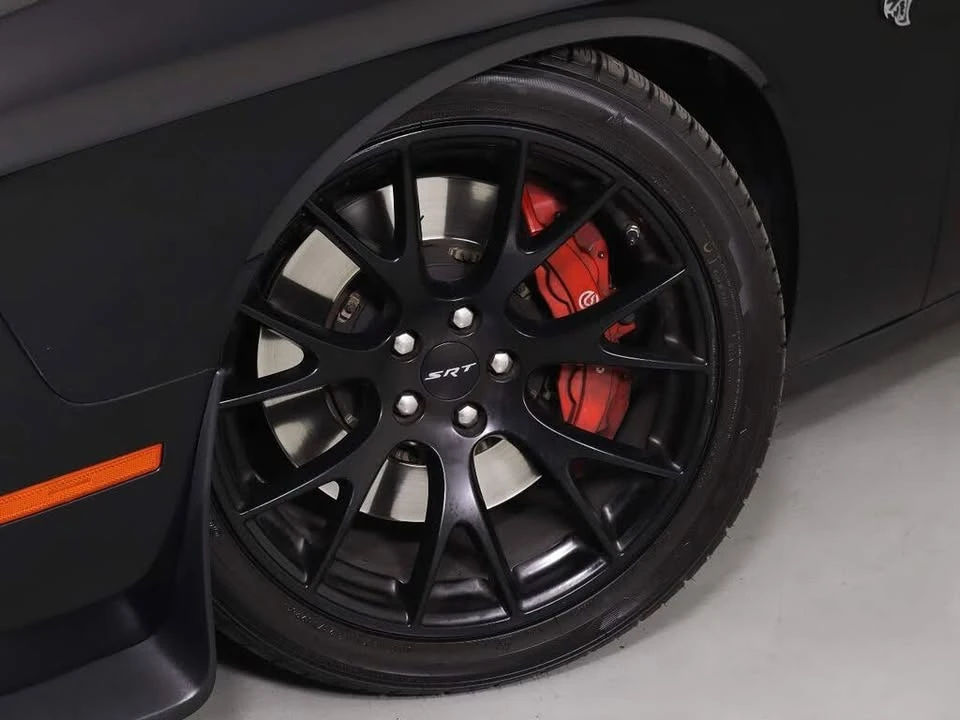 2016 Dodge Challenger SRT Hellcat 3rd Gen - Image 8 of 20