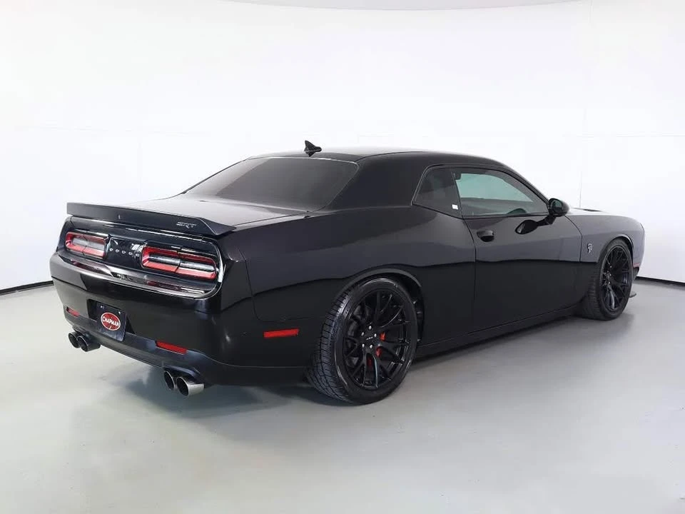2016 Dodge Challenger SRT Hellcat 3rd Gen - Image 4 of 20