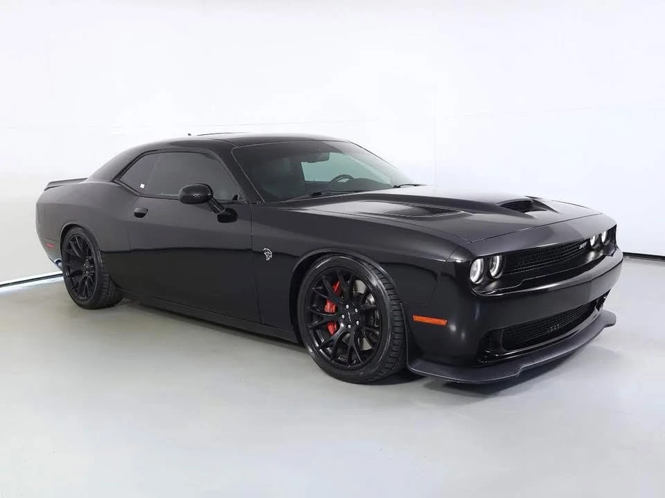 2016 Dodge Challenger SRT Hellcat 3rd Gen - Image 5 of 20