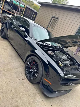 2016 Dodge Challenger SRT Hellcat Redeye Jailbreak Widebody Coupe 2D