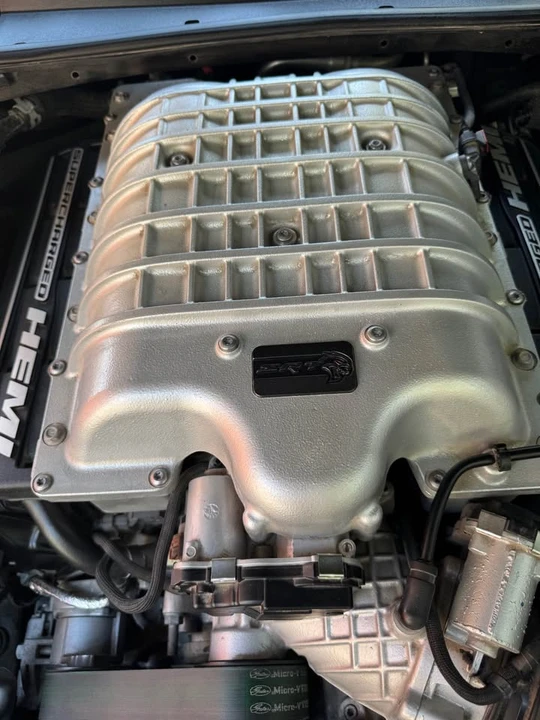 2016 Dodge Challenger SRT Hellcat 3rd Gen - Image 12 of 15