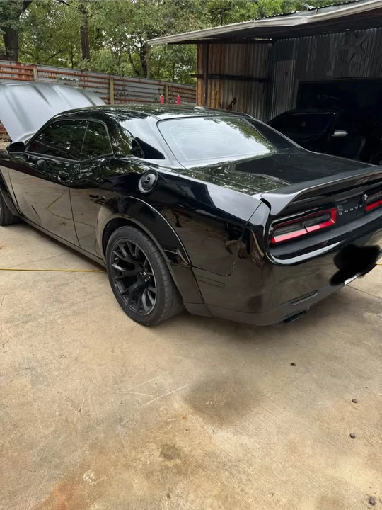 2016 Dodge Challenger SRT Hellcat 3rd Gen - Image 7 of 15