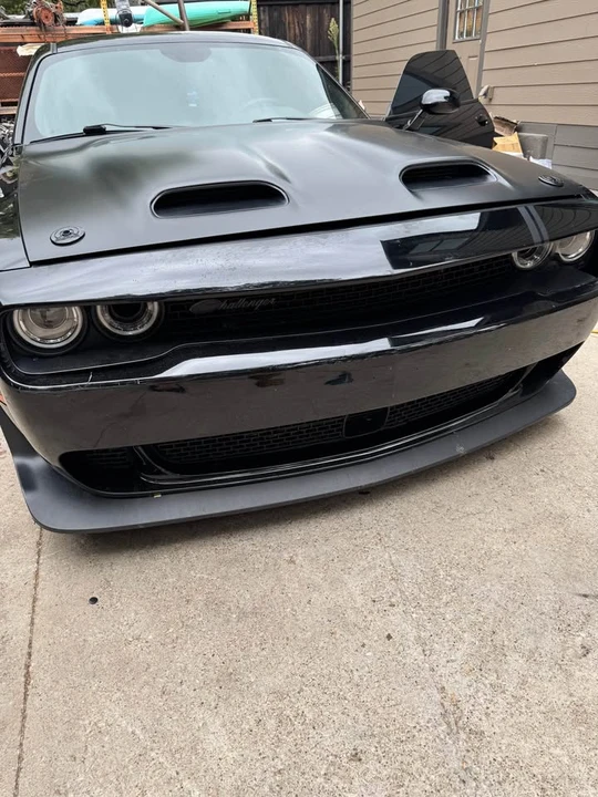 2016 Dodge Challenger SRT Hellcat 3rd Gen - Image 5 of 15