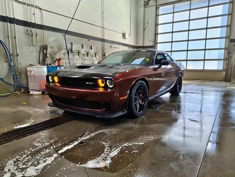 2016 Dodge Challenger SRT Hellcat Supercharged