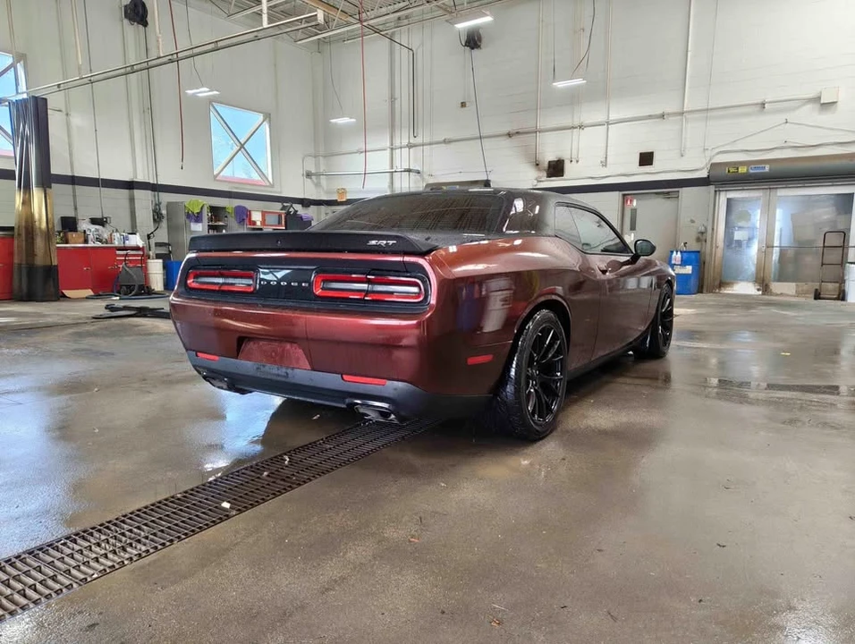 2016 Dodge Challenger SRT Hellcat 3rd Gen - Image 3 of 6