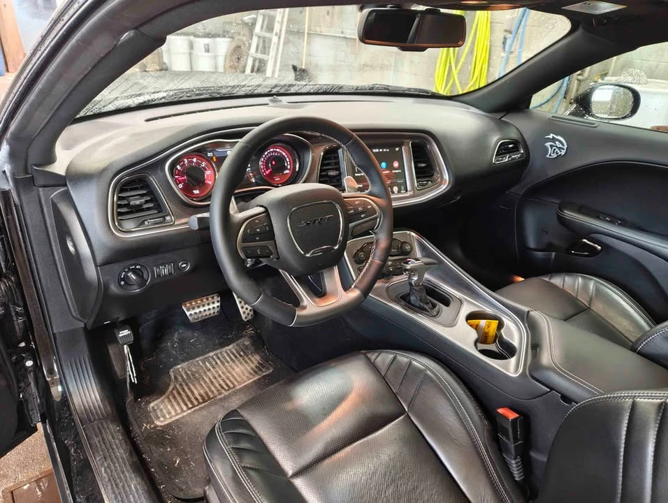 2016 Dodge Challenger SRT Hellcat 3rd Gen - Image 6 of 6
