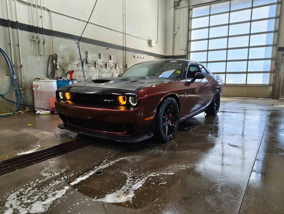 2016 Dodge Challenger SRT Hellcat 3rd Gen - Image 2 of 7