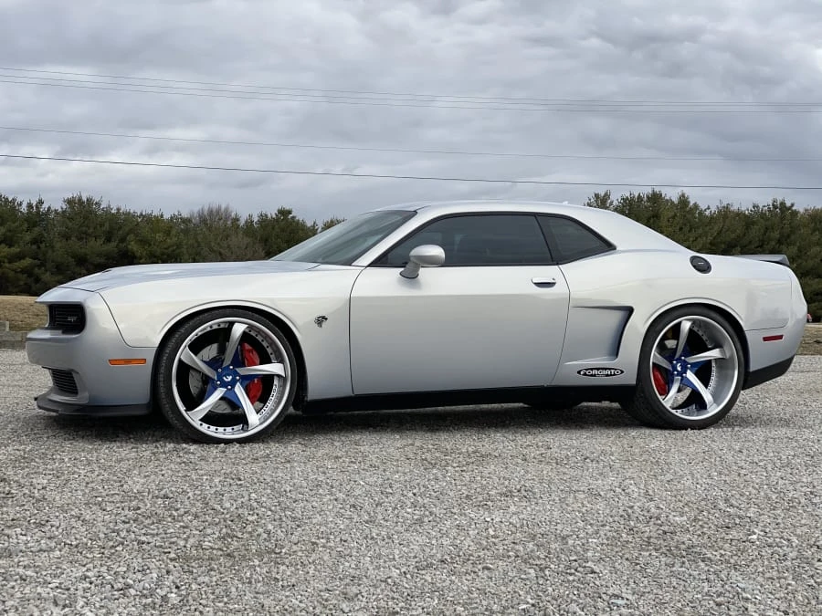 2016 Dodge Challenger SRT Hellcat 3rd Gen - Image 2 of 7