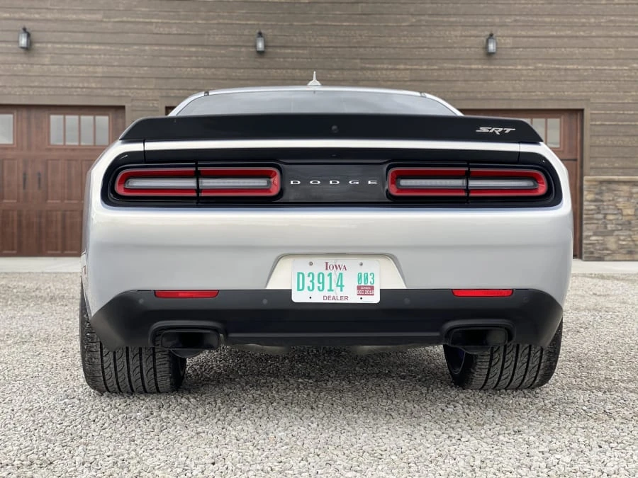 2016 Dodge Challenger SRT Hellcat 3rd Gen - Image 4 of 7
