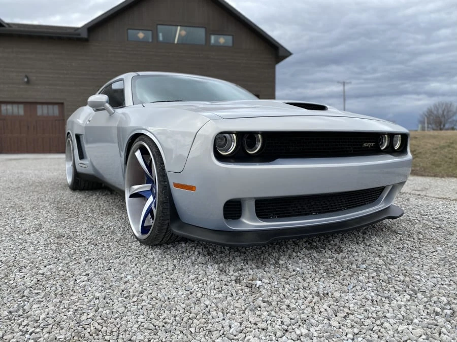 2016 Dodge Challenger SRT Hellcat 3rd Gen - Image 5 of 7