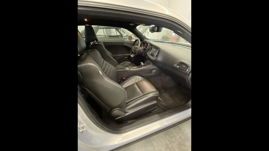 2016 Dodge Challenger SRT Hellcat 3rd Gen - Image 3 of 7