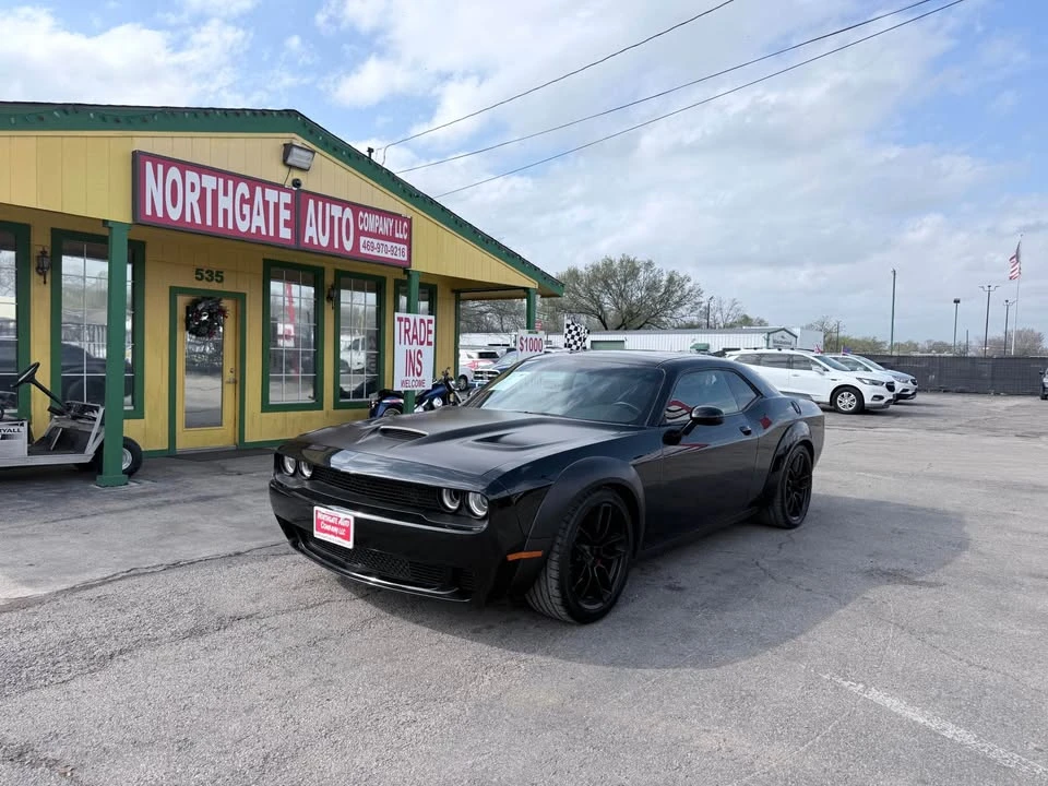 2016 Dodge Challenger SRT Hellcat 3rd Gen - Image 2 of 15