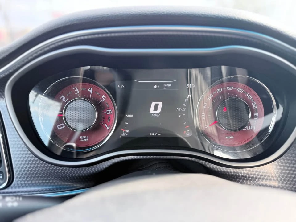 2016 Dodge Challenger SRT Hellcat 3rd Gen - Image 6 of 15