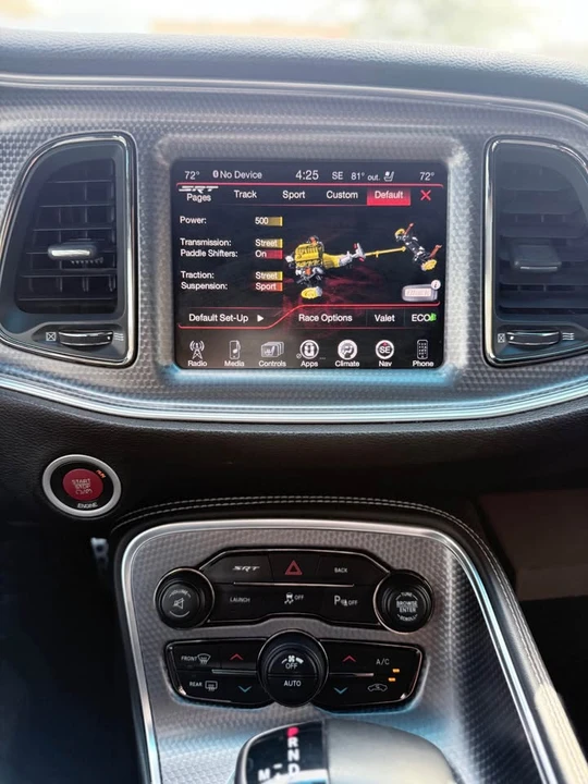 2016 Dodge Challenger SRT Hellcat 3rd Gen - Image 7 of 15
