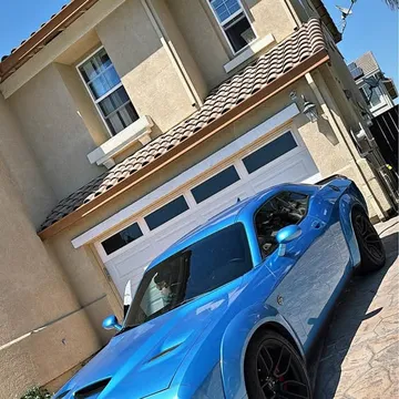 2016 Dodge Challenger SRT Hellcat Widebody Coupe 2D
