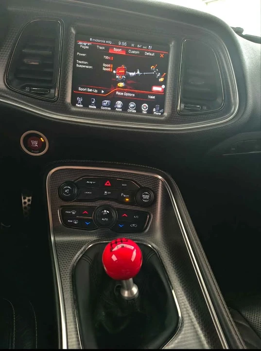 2016 Dodge Challenger SRT Hellcat 3rd Gen - Image 2 of 9