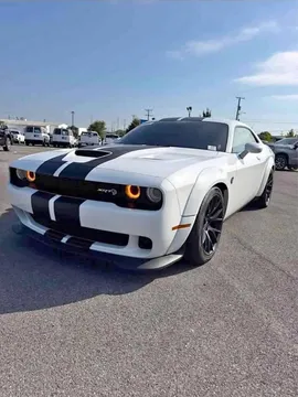 2016 Dodge Challenger SRT Hellcat Widebody Coupe 2D