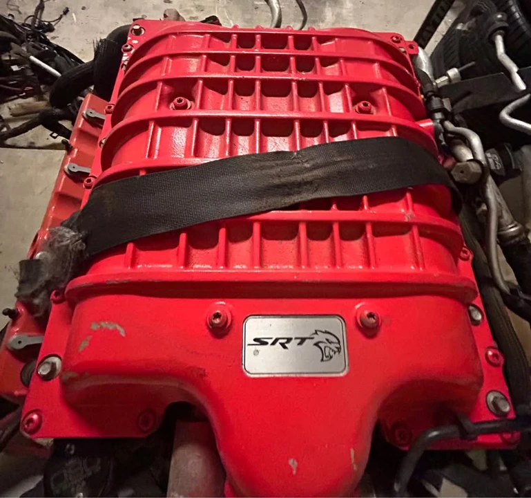 2016 Dodge Challenger SRT Hellcat 3rd Gen - Image 2 of 2