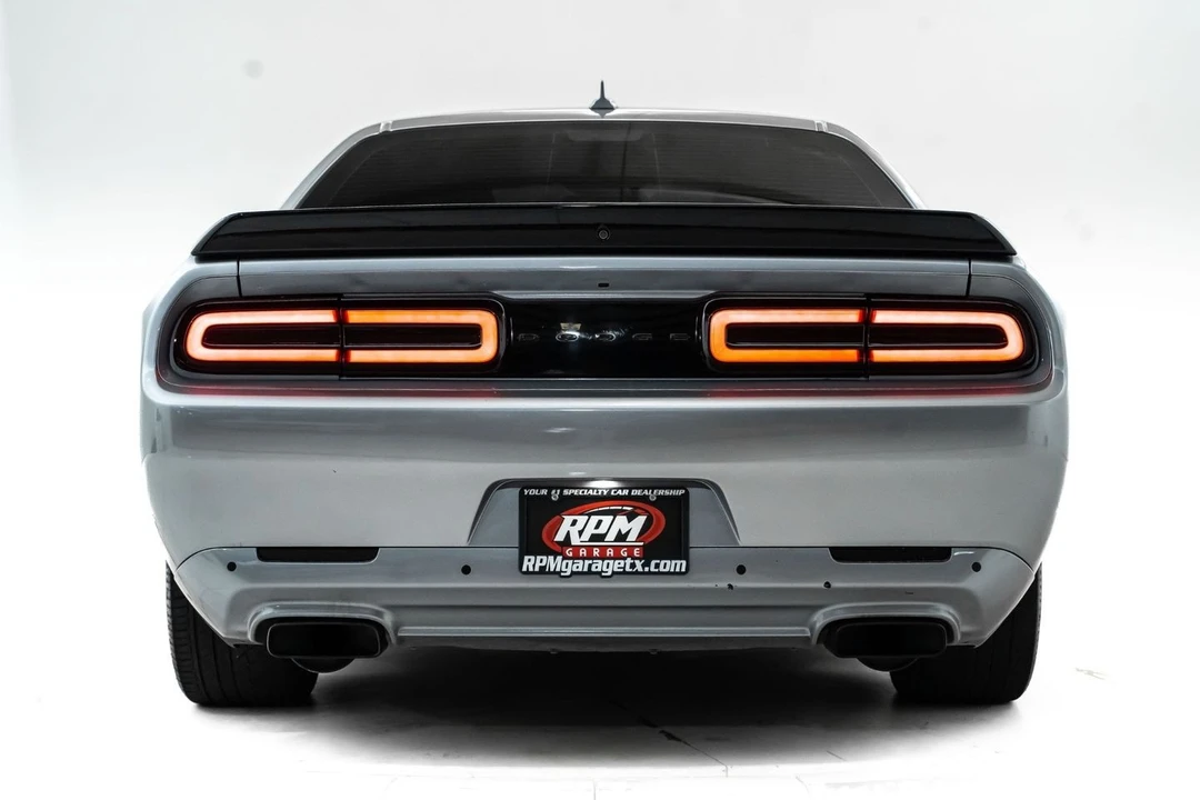 2016 Dodge Challenger SRT Hellcat 3rd Gen - Image 4 of 31