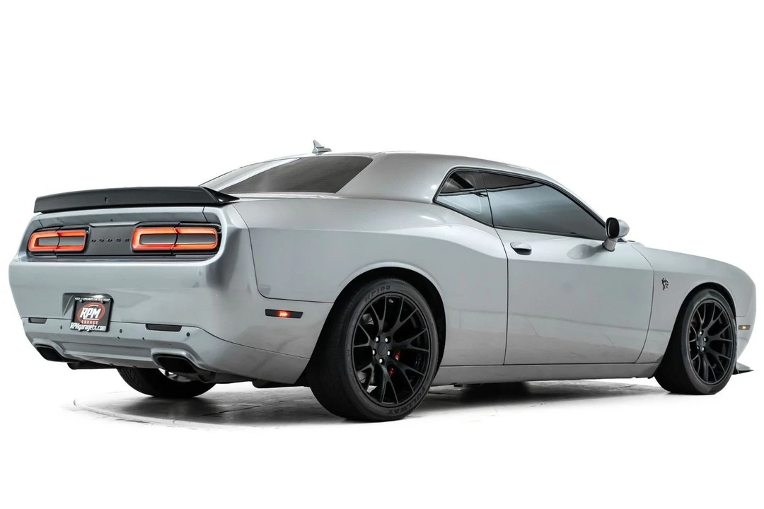 2016 Dodge Challenger SRT Hellcat 3rd Gen - Image 5 of 31