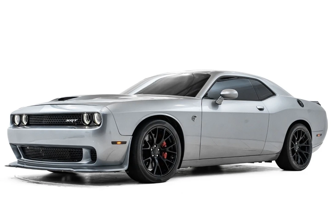 2016 Dodge Challenger SRT Hellcat 3rd Gen - Image 10 of 31