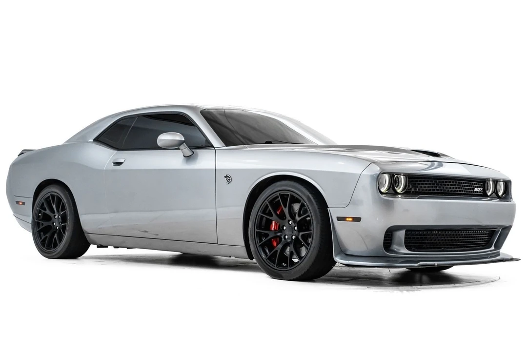 2016 Dodge Challenger SRT Hellcat 3rd Gen - Image 8 of 31