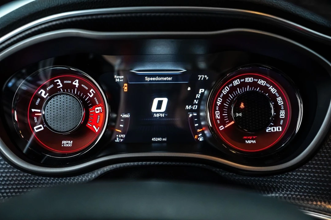 2016 Dodge Challenger SRT Hellcat 3rd Gen - Image 31 of 31