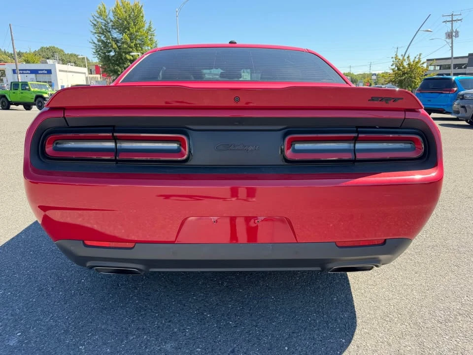 2016 Dodge Challenger SRT8 & 392 3rd Gen - Image 6 of 20