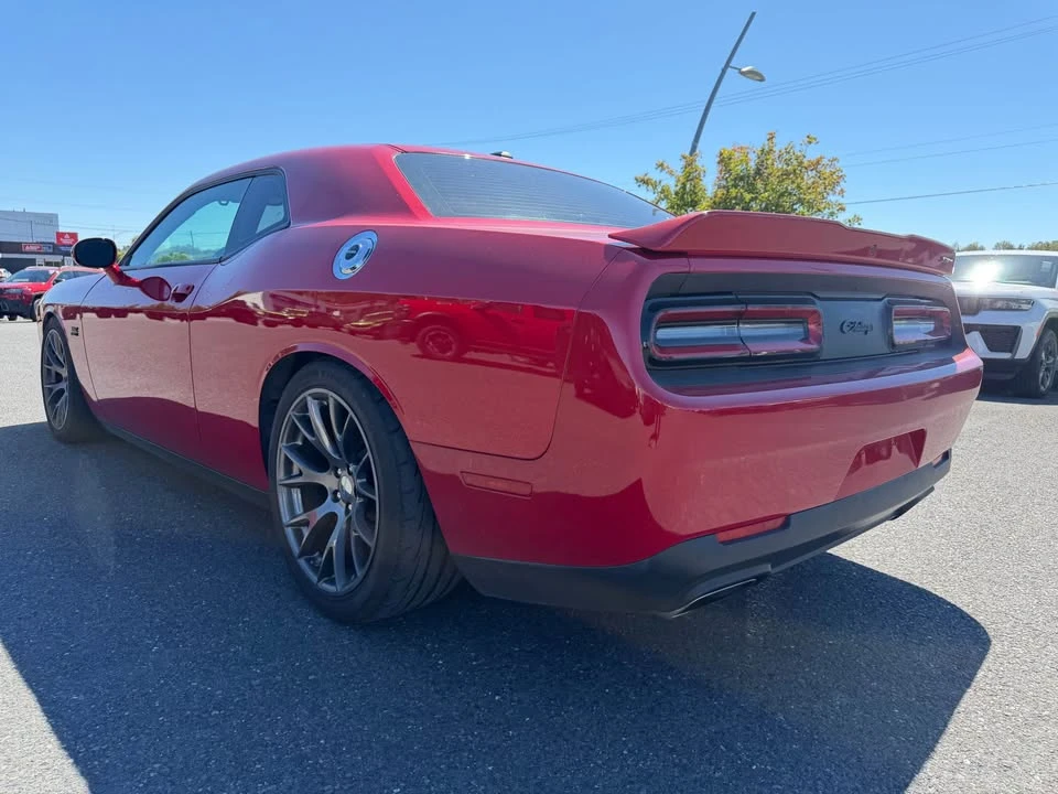 2016 Dodge Challenger SRT8 & 392 3rd Gen - Image 7 of 20