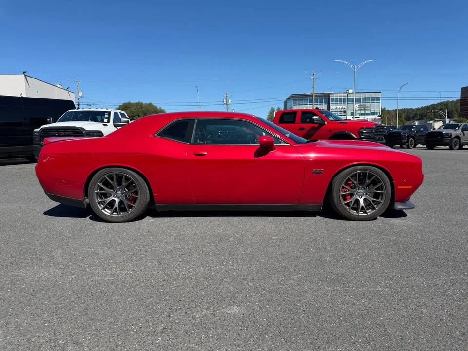 2016 Dodge Challenger SRT8 & 392 3rd Gen - Image 4 of 20