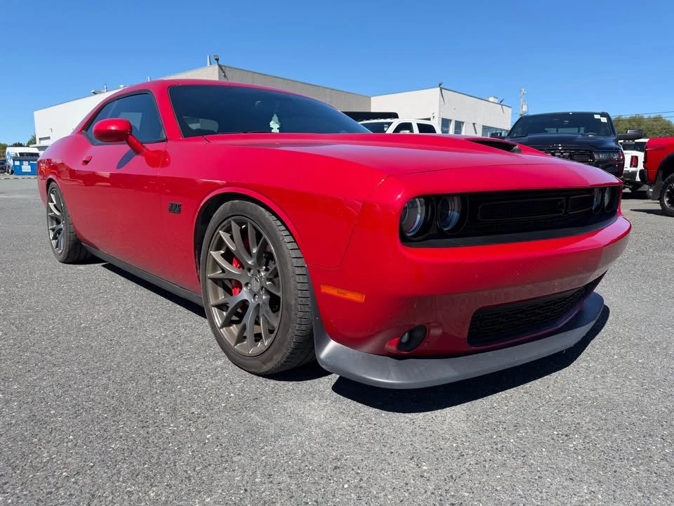 2016 Dodge Challenger SRT8 & 392 3rd Gen - Image 3 of 20