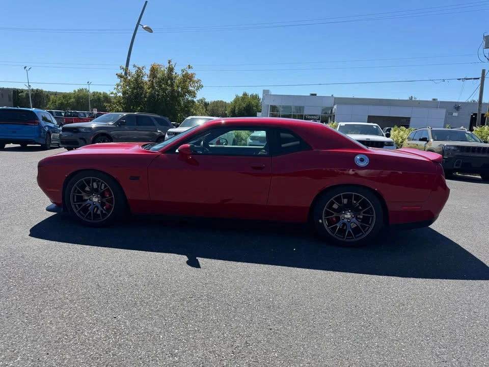 2016 Dodge Challenger SRT8 & 392 3rd Gen - Image 8 of 20