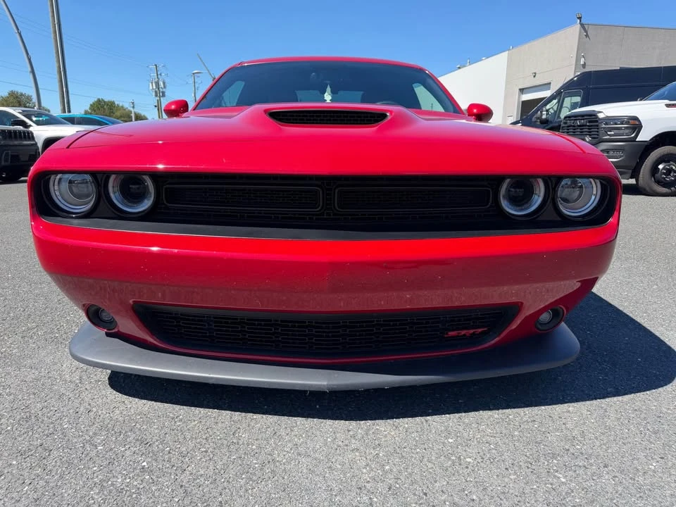 2016 Dodge Challenger SRT8 & 392 3rd Gen - Image 2 of 20