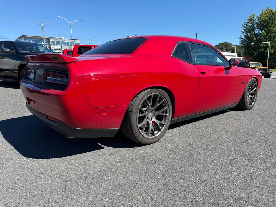 2016 Dodge Challenger SRT8 & 392 3rd Gen - Image 5 of 20