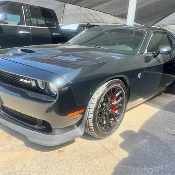 2016 Dodge Challenger SRT Hellcat