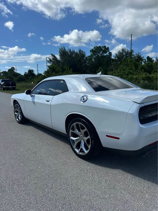 2016 Dodge Challenger SRT Demon & Super Stock 3rd Gen - Image 10 of 17