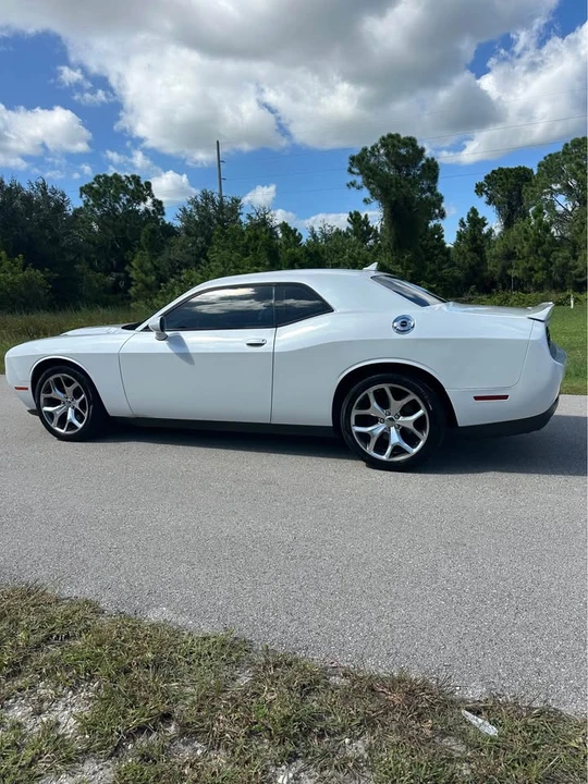 2016 Dodge Challenger SRT Demon & Super Stock 3rd Gen - Image 11 of 17