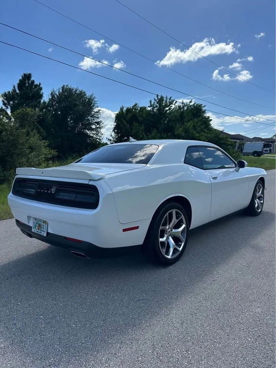 2016 Dodge Challenger SRT Demon & Super Stock 3rd Gen - Image 8 of 17