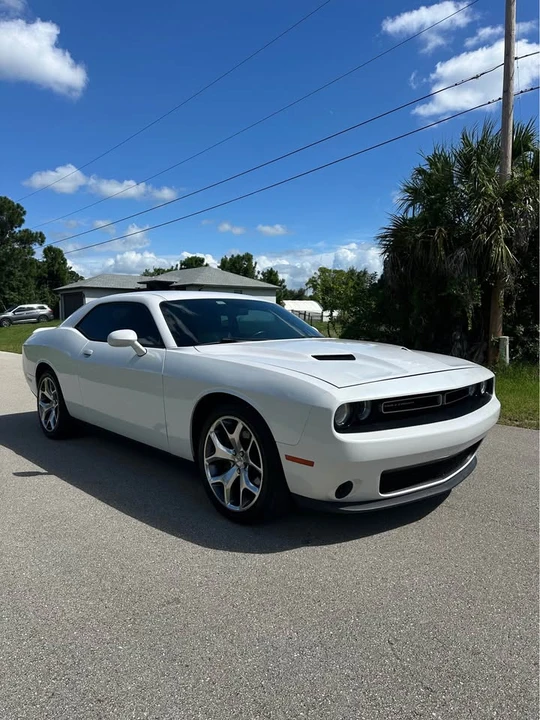 2016 Dodge Challenger SRT Demon & Super Stock 3rd Gen - Image 6 of 17