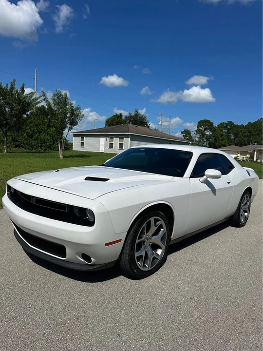 2016 Dodge Challenger SRT Demon & Super Stock 3rd Gen - Image 3 of 17