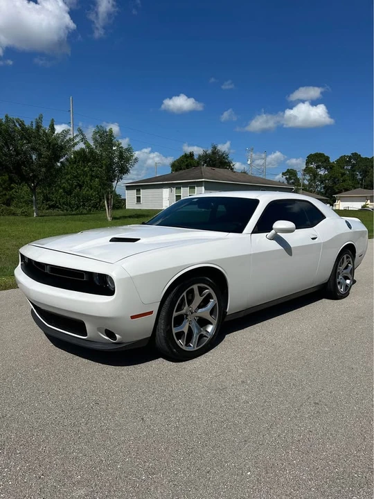 2016 Dodge Challenger SRT Demon & Super Stock 3rd Gen - Image 4 of 17