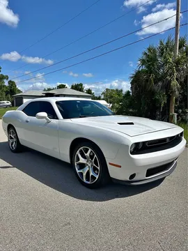 2016 Dodge Challenger SRT Super Stock Coupe 2D