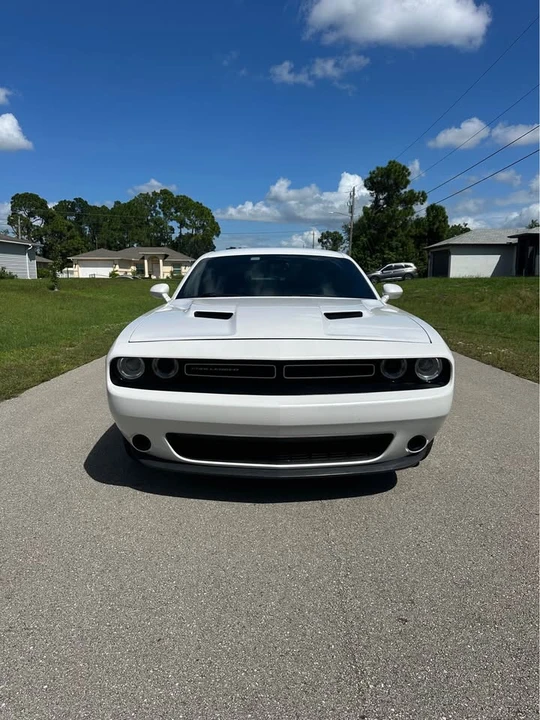 2016 Dodge Challenger SRT Demon & Super Stock 3rd Gen - Image 2 of 17